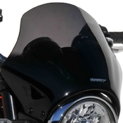 Ermax Nasty plexi štítek 29cm - Kawasaki Z900RS 2018-2020, černé kouřové - 1/5