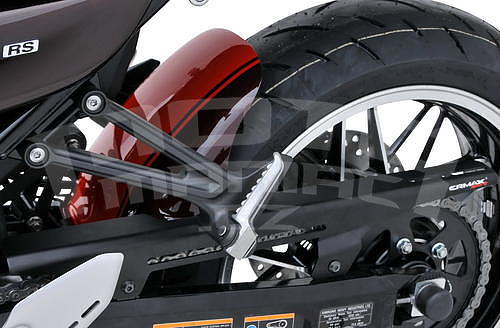Ermax zadní blatník s ALU krytem řetězu - Kawasaki Z900RS 2018-2020 - 1