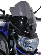 Ermax plexi štítek 39cm - Yamaha MT-07 2018-2020 - 1/6