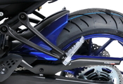 Ermax zadní blatník s krytem řetězu - Yamaha MT-07 2018-2020 - 1/7