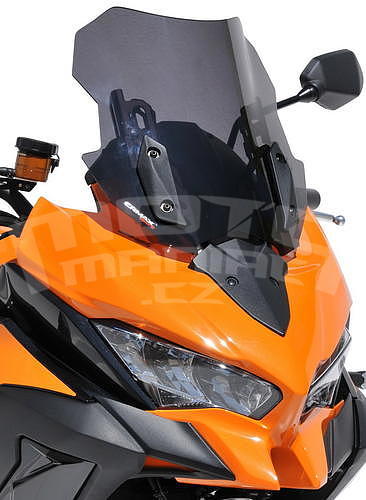 Ermax Sport plexi 35cm - Kawasaki Versys 1000 2019-2020 - 1