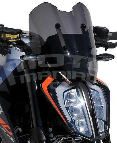 Ermax Sport plexi štítek 31cm - KTM 790 Duke 2018-2020 - 1