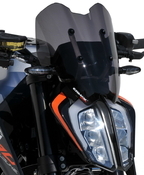Ermax Sport plexi štítek 31cm - KTM 790 Duke 2018-2020 - 1/7