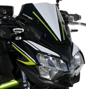 Ermax lakovaný větrný štítek - Kawasaki Z650 2020 - 1/7