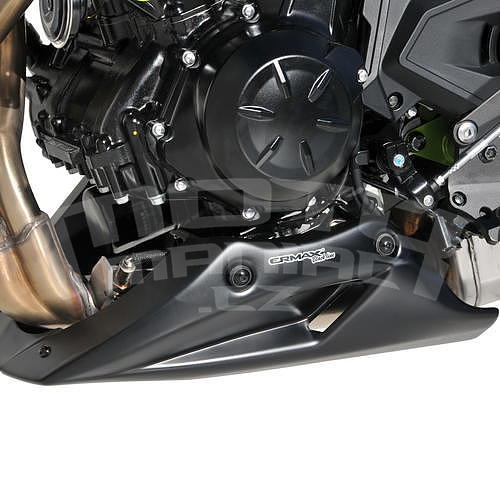 Ermax kryt motoru 3-dílný - Kawasaki Z650 2020, bez laku - 1