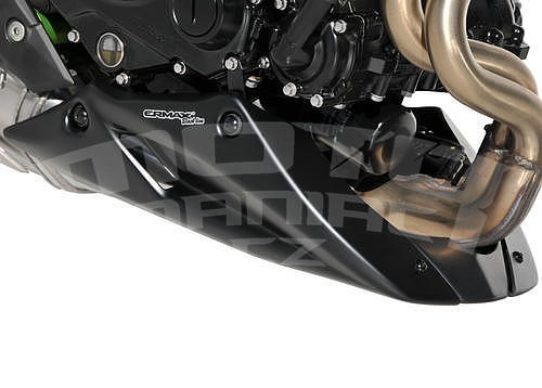 Ermax kryt motoru 3-dílný - Kawasaki Z650 2020 - 1