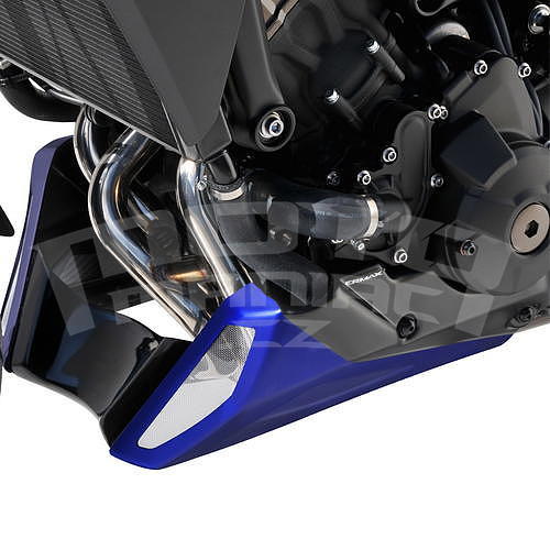 Ermax kryt motoru 3-dílný - Yamaha Tracer 900 2018-2020, bez laku
