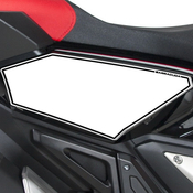 Ermax lakovaný větrný štítek 19cm - Honda CB300R 2018-2020, bez laku - 1/7
