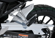 Ermax zadní blatník s krytem řetězu - Honda CB500X 2019-2022 - 1/4