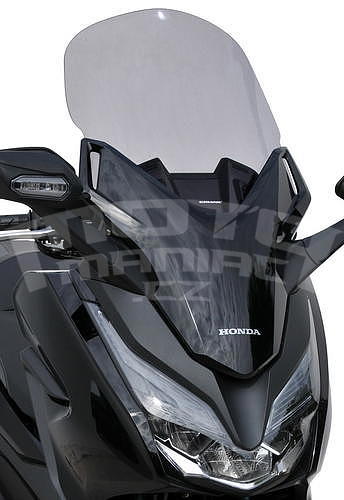 Ermax turistické plexi 60cm - Honda Forza 250 2018-2020 - 1
