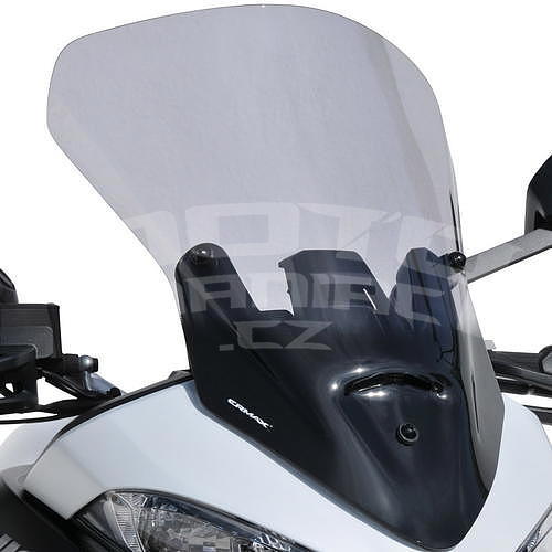 Ermax originální plexi 52cm - Ducati Multistrada 1260 2018-2020, lehce kouřové - 1