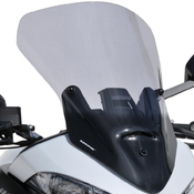Ermax originální plexi 52cm - Ducati Multistrada 1260 2018-2020, lehce kouřové - 1/7