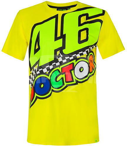 Valentino Rossi VR46 triko pánské - 1