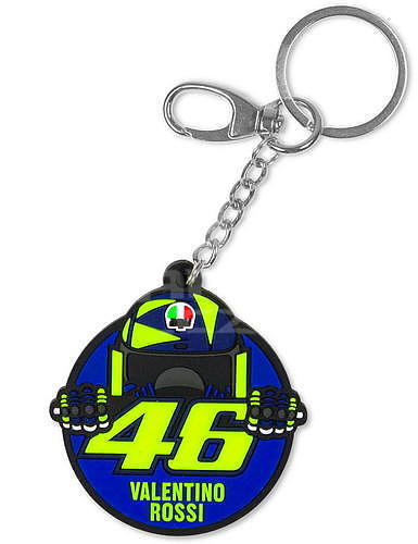 Valentino Rossi VR46 přívěsek na klíče