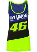 Valentino Rossi VR46 tílko dámské - edice Yamaha - 1/4