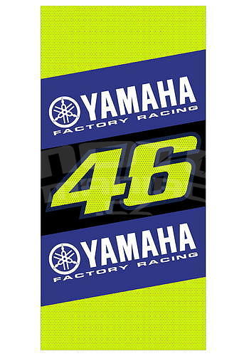 Valentino Rossi VR46 multifunkční nákrčník - edice Yamaha