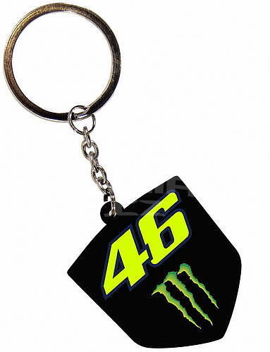Valentino Rossi VR46 přívěsek na klíče - edice Monster