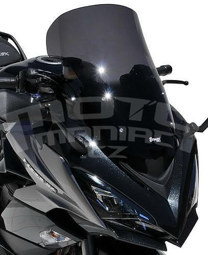 Ermax turistické plexi 50cm - Kawasaki Ninja 1000SX 2020 - 1