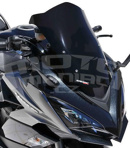 Ermax Sport plexi 44cm - Kawasaki Ninja 1000SX 2020 - 1