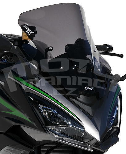 Ermax Aeromax plexi - Kawasaki Ninja 1000SX 2020 - 1