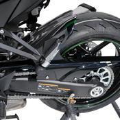 Ermax zadní blatník - Kawasaki Ninja 1000SX 2020, černá/šedá/zelená 2020 (Metallic Diablo Black 17K/Matte Graphite Gray/Emerald Blazed Green 60R) - 1/4