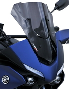 Ermax sport plexi 36cm - Yamaha Tracer 700 2020 - 1/6