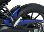 Ermax zadní blatník s krytem řetězu - Yamaha Tracer 700 2020 - 1/4