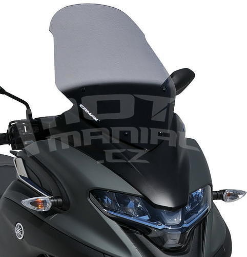Ermax turistické plexi 58cm - Yamaha Tricity 300 2020-2021 - 1