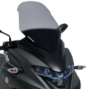 Ermax turistické plexi 58cm - Yamaha Tricity 300 2020-2021 - 1/7
