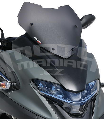 Ermax Sport plexi 41cm - Yamaha Tricity 300 2020-2021 - 1