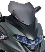 Ermax Sport plexi 41cm - Yamaha Tricity 300 2020-2021 - 1/4