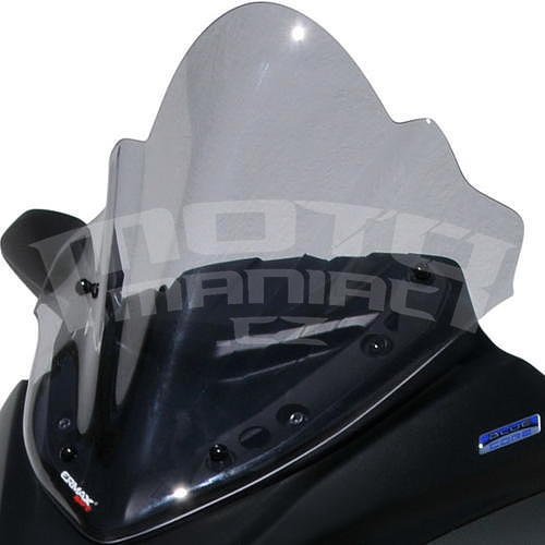 Ermax Hypersport plexi 39cm - Yamaha Tricity 300 2020-2021, čiré - 1