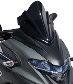 Ermax Hypersport plexi 39cm - Yamaha Tricity 300 2020-2021 - 1/7