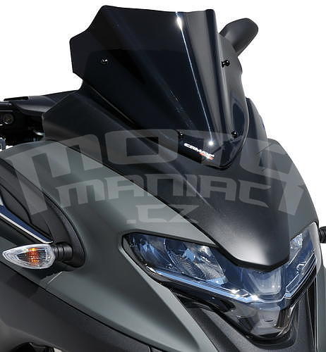 Ermax Supersport plexi 30cm - Yamaha Tricity 300 2020-2021 - 1