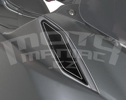 Barracuda kryty otvorů zrcátek - Yamaha TMax 560 2020 - 1