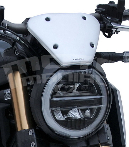 Ermax hliníkový větrný štítek 15cm - Honda CB650R 2021-2022 - 1