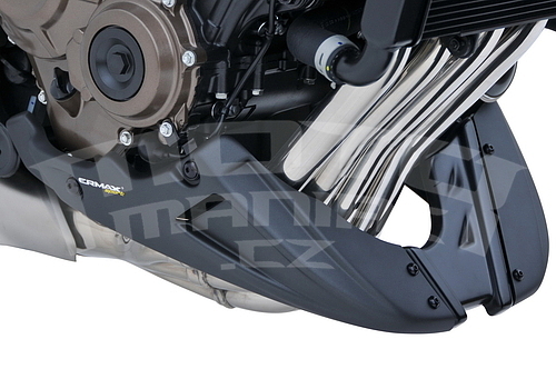Ermax kryt motoru 3-dílný - Honda CB650R 2021 - 1