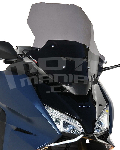 Ermax Sport plexi 48cm - Honda Forza 750 2021 - 1