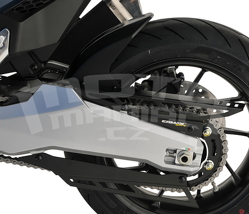 Ermax zadní blatník ALU krytem řetězu - Honda Forza 750 2021 - 1