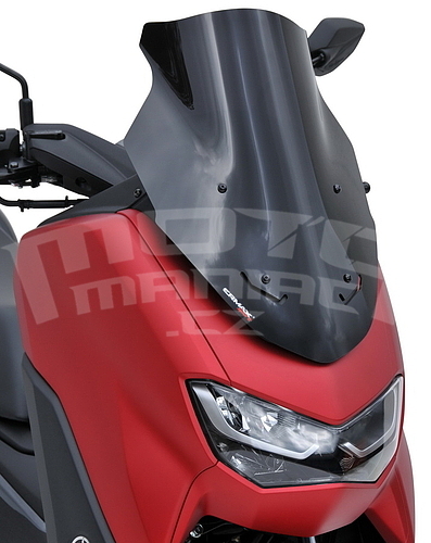 Ermax Sport Touring plexi 48cm - Yamaha NMax 125/155 2021 - 1