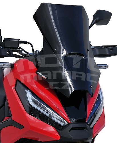 Ermax Touring plexi 47cm (-7cm) - Honda X-Adv 2021 - 1