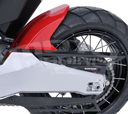 Ermax zadní blatník s ALU krytem řetězu - Honda X-Adv 2021 - 1