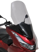 Ermax turistické plexi 76cm - Honda PCX125/150 2021 - 1/7