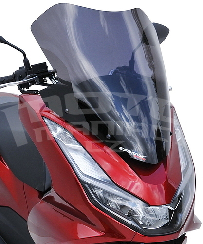 Ermax Sport Touring plexi 53cm - Honda PCX125/150 2021 - 1