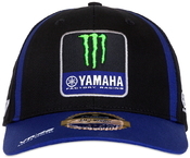 Valentino Rossi VR46 kšiltovka - Replica Monster Energy Yamaha - 1/6