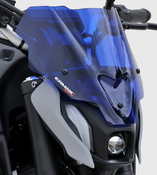 Ermax Sport plexi štítek 25cm - Yamaha MT-07 2021 - 1/7