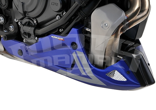 Ermax kryt motoru 3-dílný - Yamaha MT-07 2021 - 1