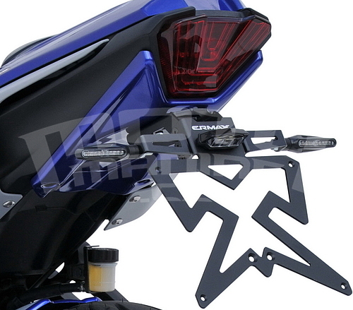 Ermax podsedlový plast s držákem SPZ - Yamaha MT-07 2021 - 1