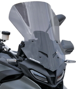 Ermax turistické plexi 50cm - Yamaha Tracer 9 2021-2022 - 1/6