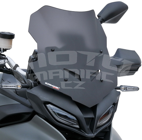 Ermax Sport plexi 36cm - Yamaha Tracer 9 2021-2022 - 1